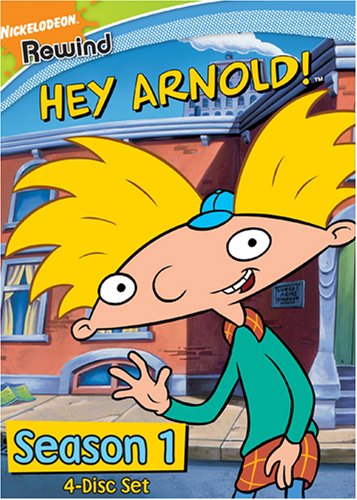 Hey Arnold!/Season 1